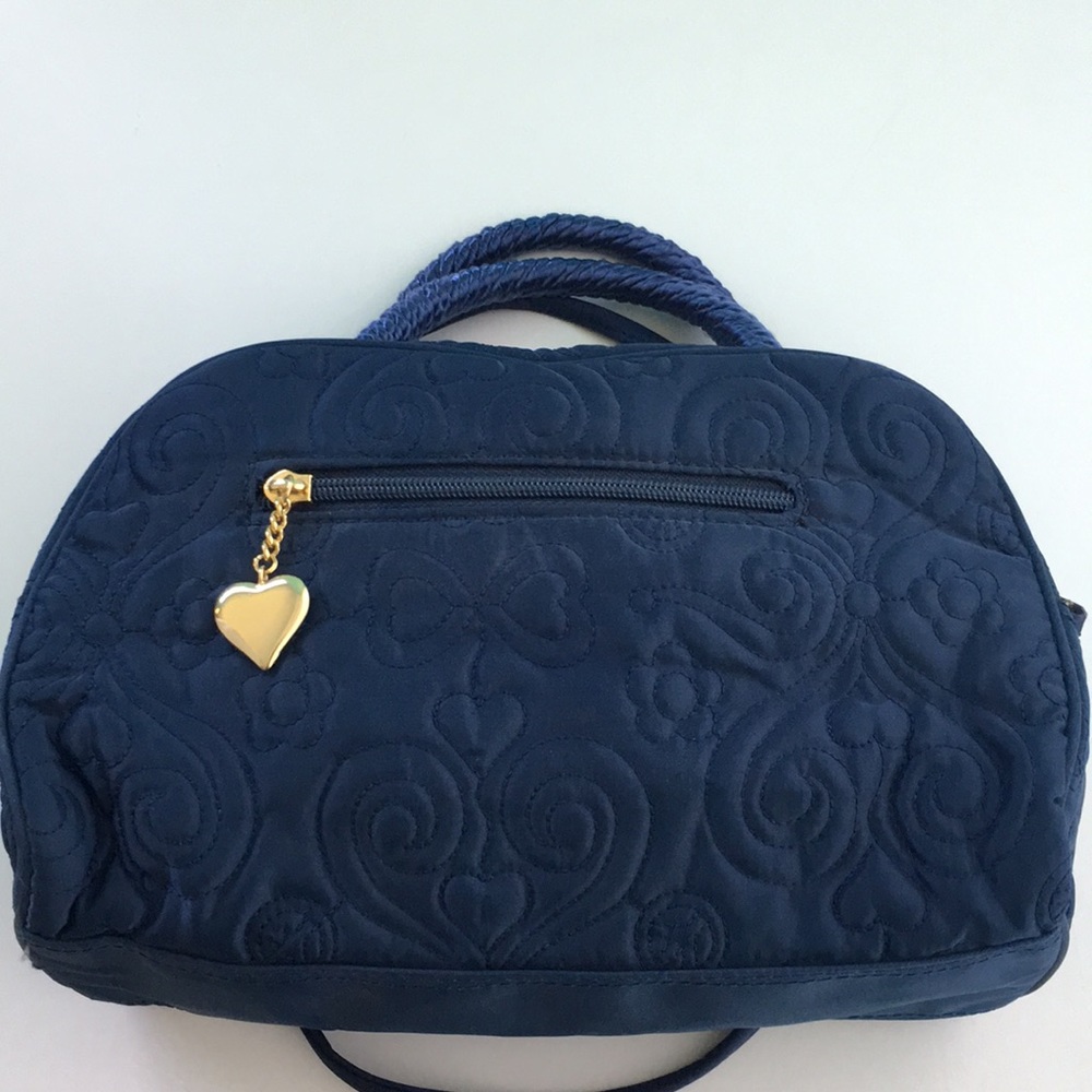 Blue Shoulder Bag /Handbag - Picture 1 of 7
